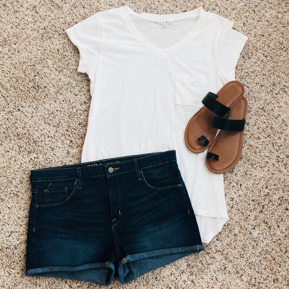 🛑 SOLD Mossimo Denim shorts